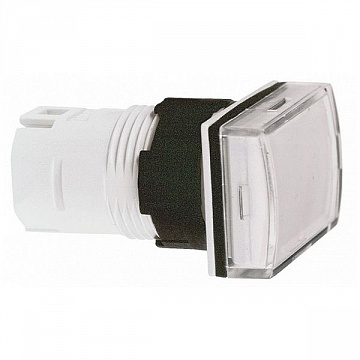 Лампа сигнальная Harmony, 16мм² белый ZB6DV1 Schneider Electric