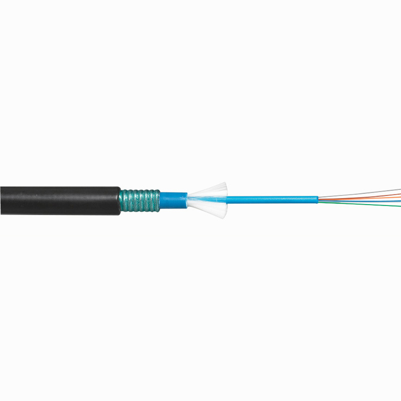 Кабель оптоволоконный OS 1 - одномодовый - наружный - 6 волокон 032513 Legrand