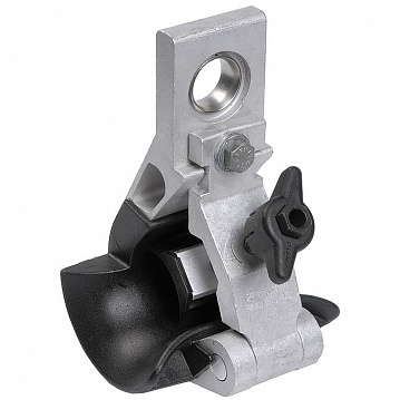 Промежуточный зажим ЗПС 2х25-4х120/4000/90 (SO136.02) UZA-15-D25-D120-90-40 IEK