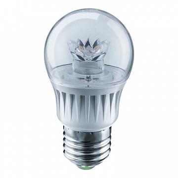 Лампа светодиодная 71 855 NLL-G45-7-230-2.7K-E27-CL 71855 Navigator
