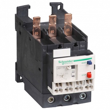 Реле перегрузки тепловое TeSys 16-25А, класс 10A LRD3253 Schneider Electric