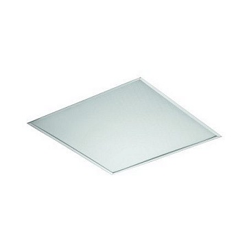 TLC418 OL ECO, встраиваемый светильник, цвет корпуса - белый, 595х595, опаловый рассеиватель, ЭПРА G13 16876 Technolux