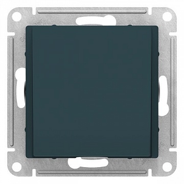 Вывод кабеля ATLASDESIGN, изумруд ATN000899 Schneider Electric
