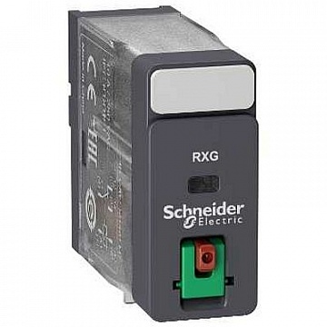 Реле промежуточноеочное,10А,1С/О,~220В, КН.ТЕСТ. RXG11M7 Schneider Electric