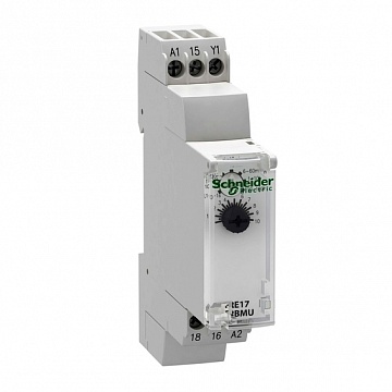 Реле времени RE17RBMU Schneider Electric