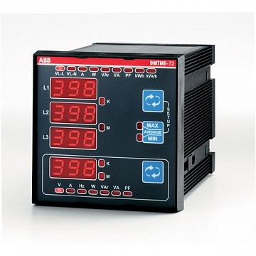 Прибор изм.универс.ac.DMTME-I-485-72 DMTME-I-485-72 ABB