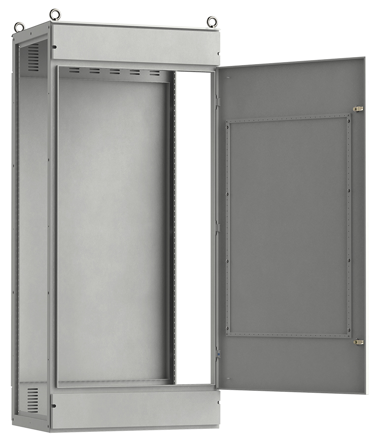 SMART Корпус металлический ГРЩ 1800х800х600мм IP31 YKM50-1800-800-600-31-S IEK