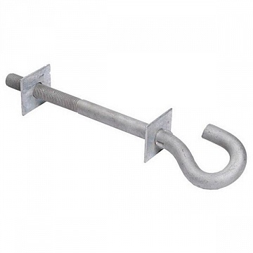 Крюк КМ20-200/145/46 (SOT21) код. UKK-12-20-200-145-46 IEK