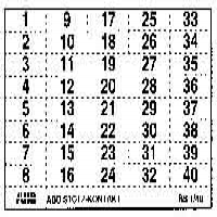 Маркер к. 1-40 BS1/40 GHS2001946R0005 ABB