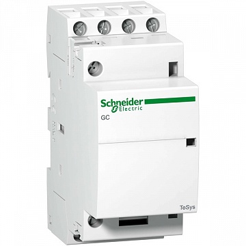 Модульный контактор TeSys GC 4P 16А 415/24В AC GC1640B5 Schneider Electric