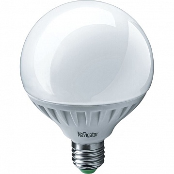Лампа светодиодная 94 146 NLL-G105-18-230-2.7K-E27 94146 Navigator