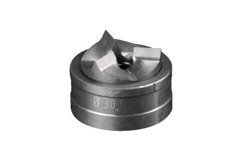 AS Штамп круглый для листовой стали D30,5мм 1шт 4055530 Rittal
