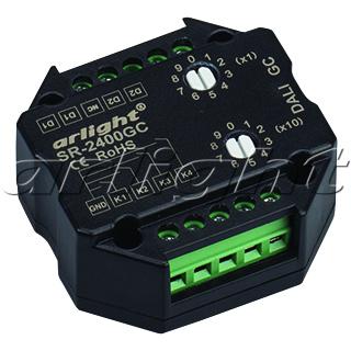 Конвертер DALI SR-2400GC (4 группы), 15022 015022 Arlight