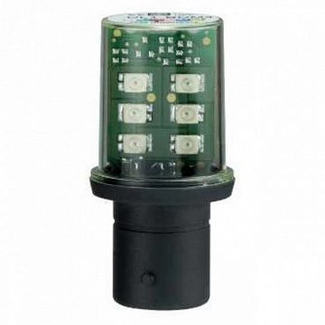 светодиод Harmony, 24В, AC/DC DL1BDB5 Schneider Electric