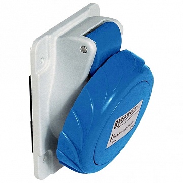 РОЗ СКР УСТ УГ ВИНТ 125А 2P+E IP67 220В 81290 Schneider Electric
