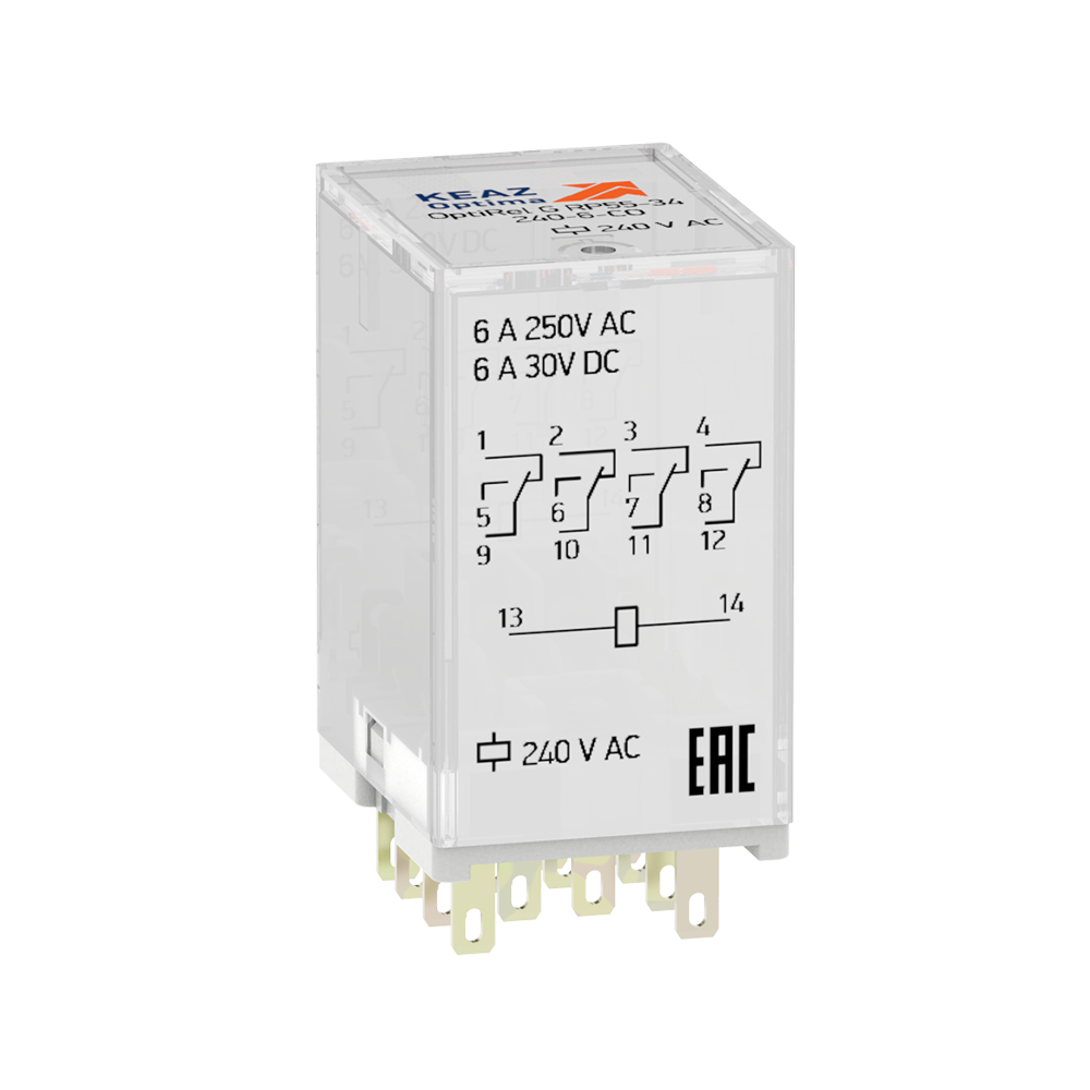 OptiRel G RP55-34-240-6-CO-S/TIL 281119 КЭАЗ
