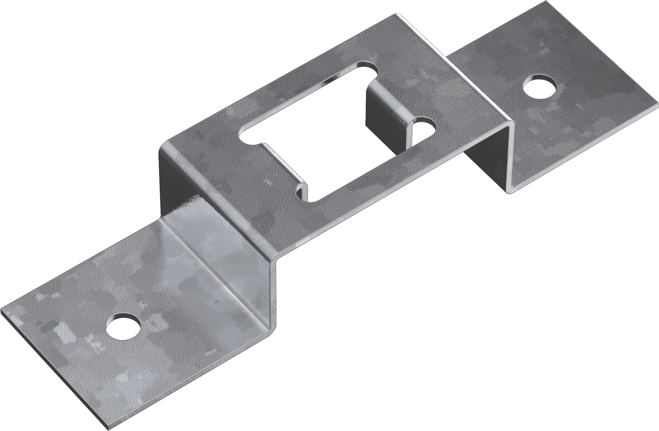 Скоба потолочная HDZ CLP1Q-050-M-HDZ IEK