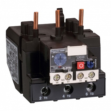 Реле перегрузки тепловое EasyPact TVS 30-38А, класс 10A LRE35 Schneider Electric