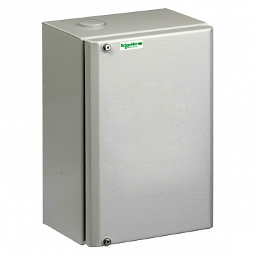 Пускатель в корпусе TeSys LE 50А, 22кВт 400/230 LE1D50AP7A04 Schneider Electric