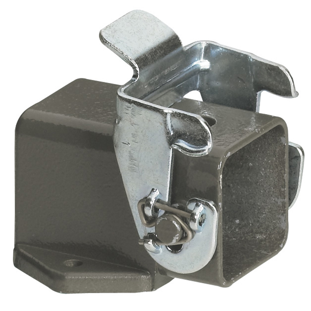 Розетка, мет, утопл.400В, 10А 4К+З 053109 Legrand