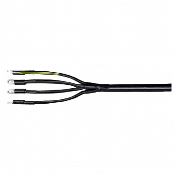 Муфта ПКВ(Н)тп 4х150/240 с/н ПВХ/СПЭ изоляция 1кВ UZM-XLK1-NVN4-150240S IEK