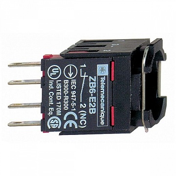 КОНТАКТ ФАСТОН ZB6Z1B Schneider Electric