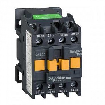 Контактор EasyPact TVS 10А 690/415В AC CAE40N5 Schneider Electric