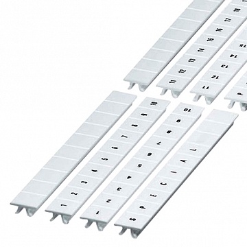 ЛЕНТА МАРКИРОВКИ ДЛЯ КЛЕММНИКОВ ШИРИНОЙ 10ММ, ЦИФРЫ 91...100 NSYTRAB10100 Schneider Electric