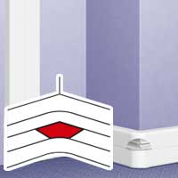 DLP Сепаратор внутренний 010611 Legrand