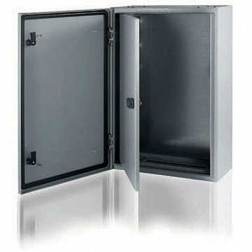 Щит с монтажной платой SR2, 600x600x250мм, IP65, сталь SRN6625K ABB