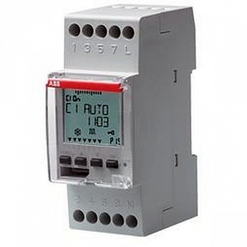 Реле временицифр.нед. D2 PLUS (ключ) D2 PLUS ABB