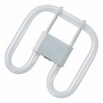 Лампа энергосберегающая КЛЛ CFL SQUARE 38,5W/835 4-PINGR10Q20X1 4050300817026 OSRAM