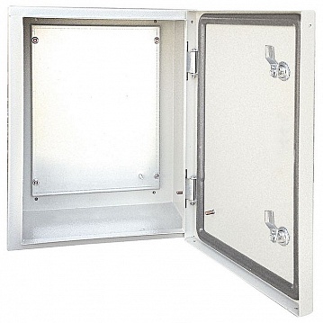 Щит с монтажной платой ЩМП, 650x800x250мм, IP66, сталь SQ0905-0089 TDM
