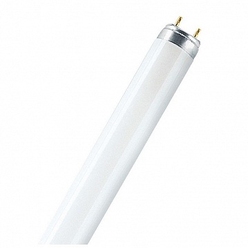 Лампа линейная люминесцентная ЛЛ L 18W/76 10X1 4050300010519 OSRAM