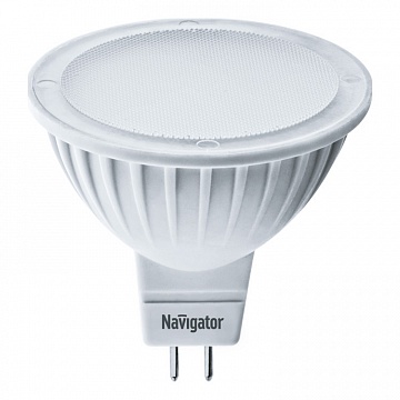 Лампа светодиодная 94 255 NLL-MR16-3-230-3K-GU5.3 94255 Navigator