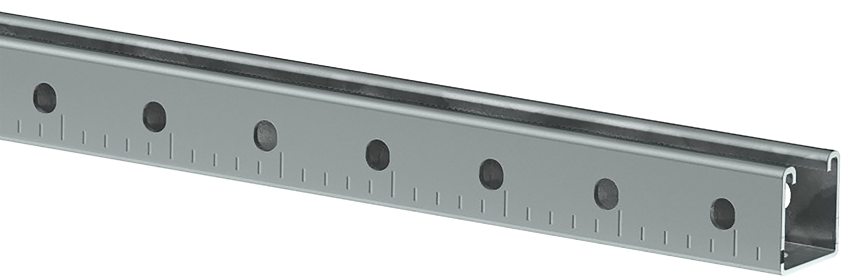 STRUT-профиль перфорированный 41х41х1800-2,5 CLP1S-41-41-18-25 IEK