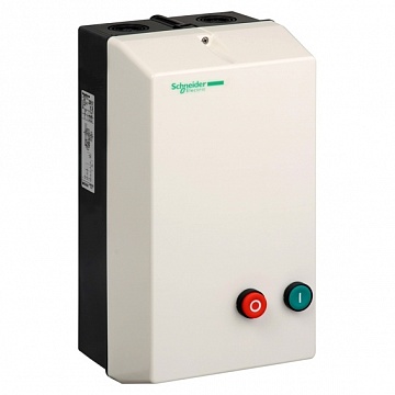 Пускатель в корпусе TeSys LE 18А, 18.5кВт 400/230 LE3D18P7 Schneider Electric