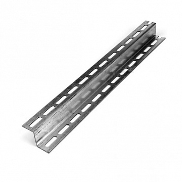 Z-образный профиль 50х50х50,L2000 нержавеющий (упак. 2м) BPM3520INOX DKC