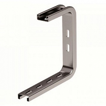 Легкая консоль потолочная DS осн.200мм² горячеоцинкованная (упак. 1шт) BBA3020HDZ DKC