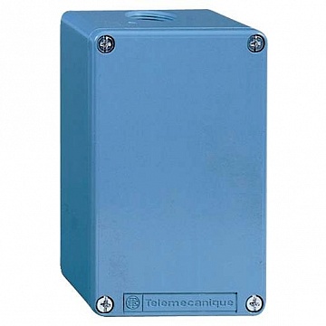 Корпус кнопочного поста Harmony XAP, без отверстий XAPJ11 Schneider Electric