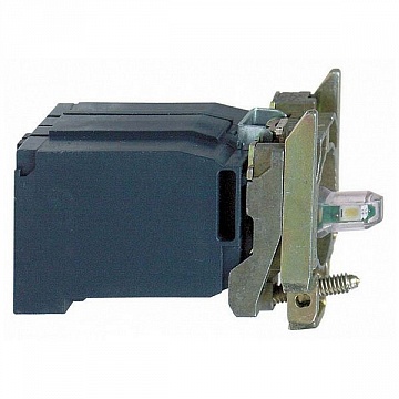 Корпус сигнальной лампы трансформаторное питание 400В ZB4BV5D5 Schneider Electric