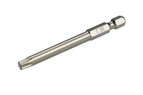 AS Биты с длинным стержнем TX30 73мм с шлицем Torx 3шт 4053046 Rittal