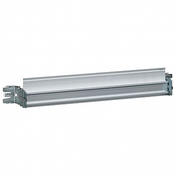 DIN-рейка 24-мод. для XL³ 400 алюм. 020206 Legrand