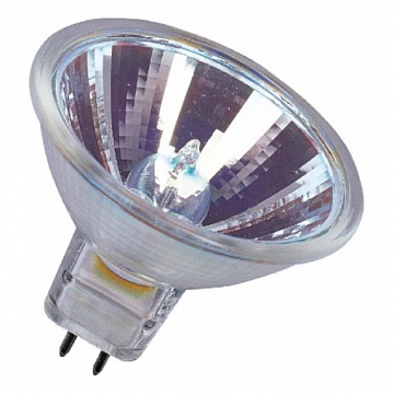 Лампа галогенная 48865PROVWFL 35W 12V GU5.3 FS1 4050300516653 OSRAM