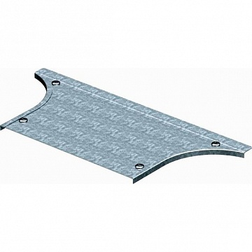 Крышка T-образного соединения 400ммDFAA 400 FS (упак. 1шт) 7128487 OBO Bettermann