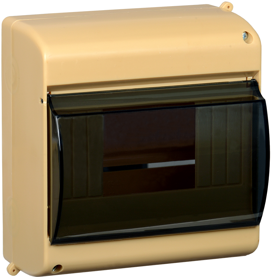 KREPTA 3 Корпус пластиковый КМПн 2/6 IP30 сосна MKP42-N-06-30-09-S IEK
