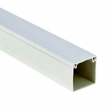Кабельный канал EKF-Plast 25х25 (32 метра) kk-25-25 EKF