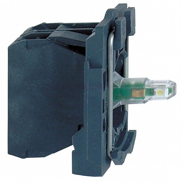 Кнопка Harmony мм² 230В белый ZB5AW0M12 Schneider Electric