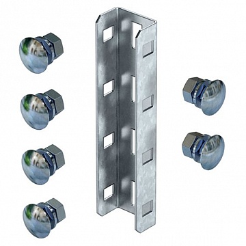 Соединительный элемент для профиля US 3 190x45VUS 3 FT (упак. 10шт) 6018513 OBO Bettermann