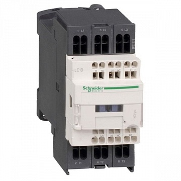 Контактор TeSys LC1D 3P 32А 440/240В AC 15кВт LC1D323U7 Schneider Electric